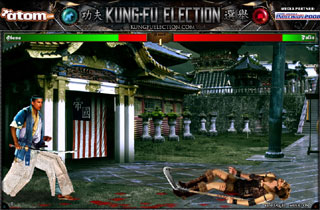 Kung-Fu Election