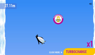Turbocharged Penguins