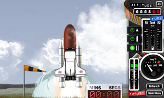 ROCKET ROBIN