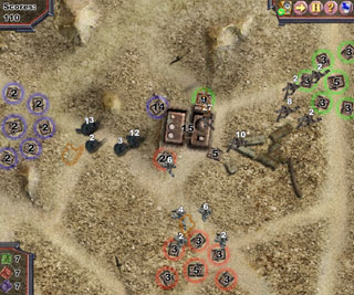 Elite Forces : Clone Wars