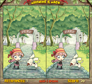 JASMINE & JACK