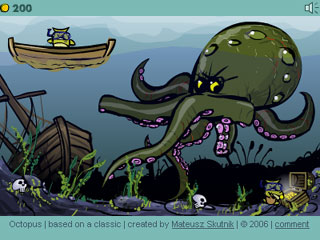 OCTOPUS