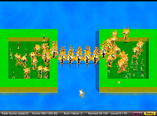 Chain of Fire