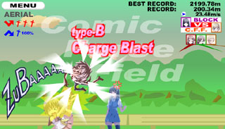 NANACA†CRASH!!