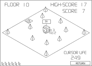 Cursor*10