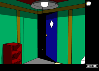VIRIDIAN ROOM