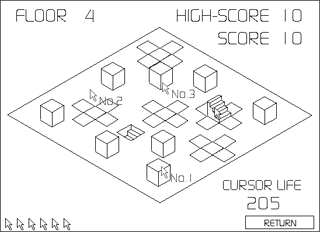 Cursor*10